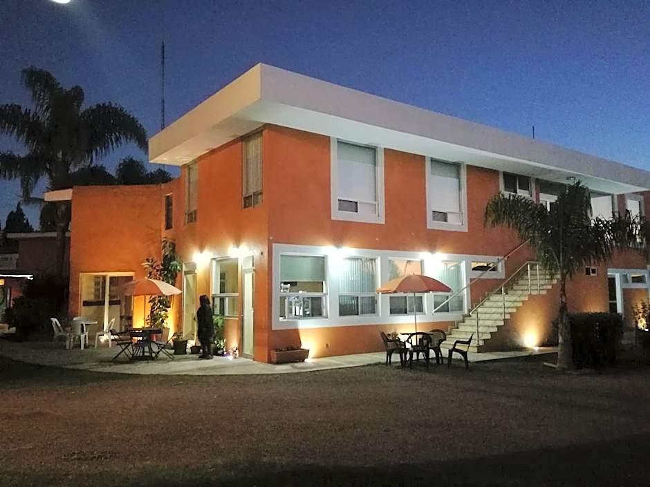 Villas Hotel Cholula