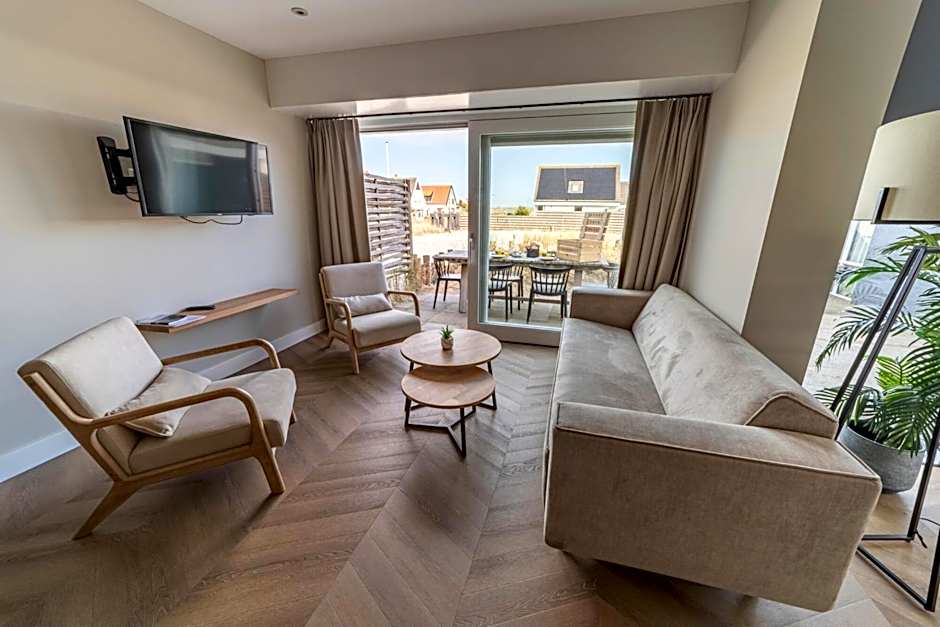 Strandstudio's Camperduin