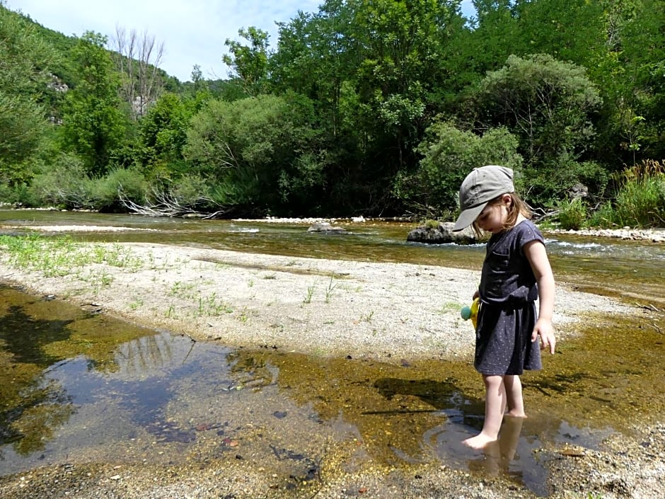 Les chambres de la Dourbie