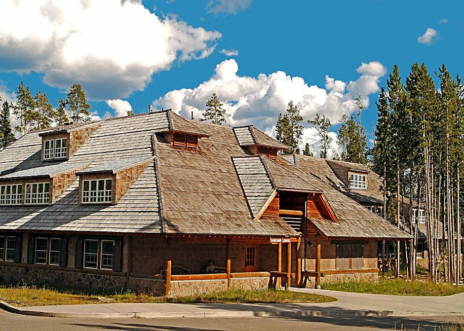 Canyon Lodge and Cabins