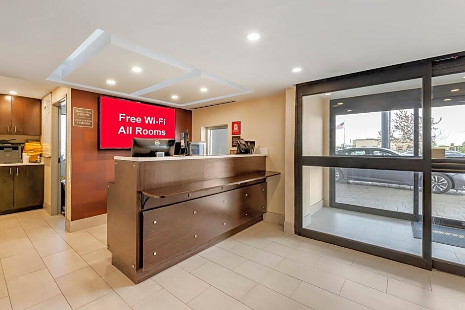 Red Roof Inn Bourbonnais