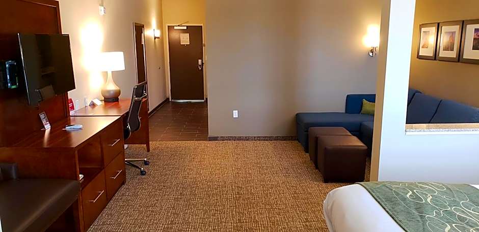 Comfort Suites Denver near Anschutz Medical Campus