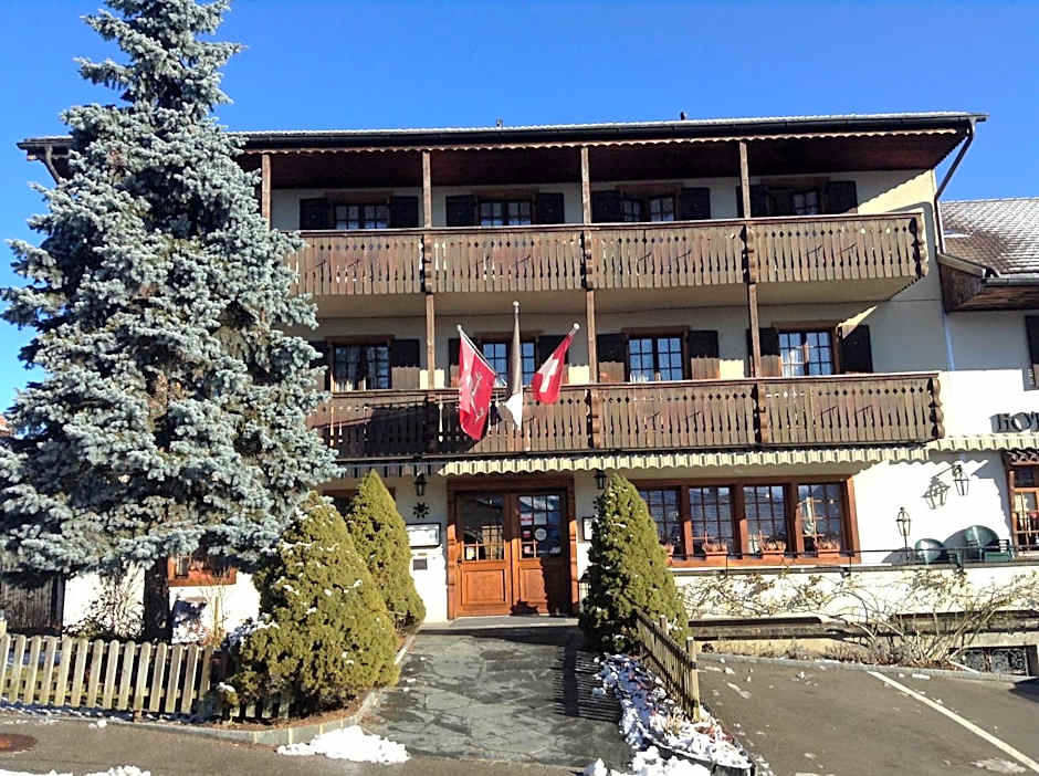 Hôtel Restaurant le Gruyérien