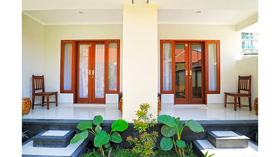 Taste of Bali Hostel