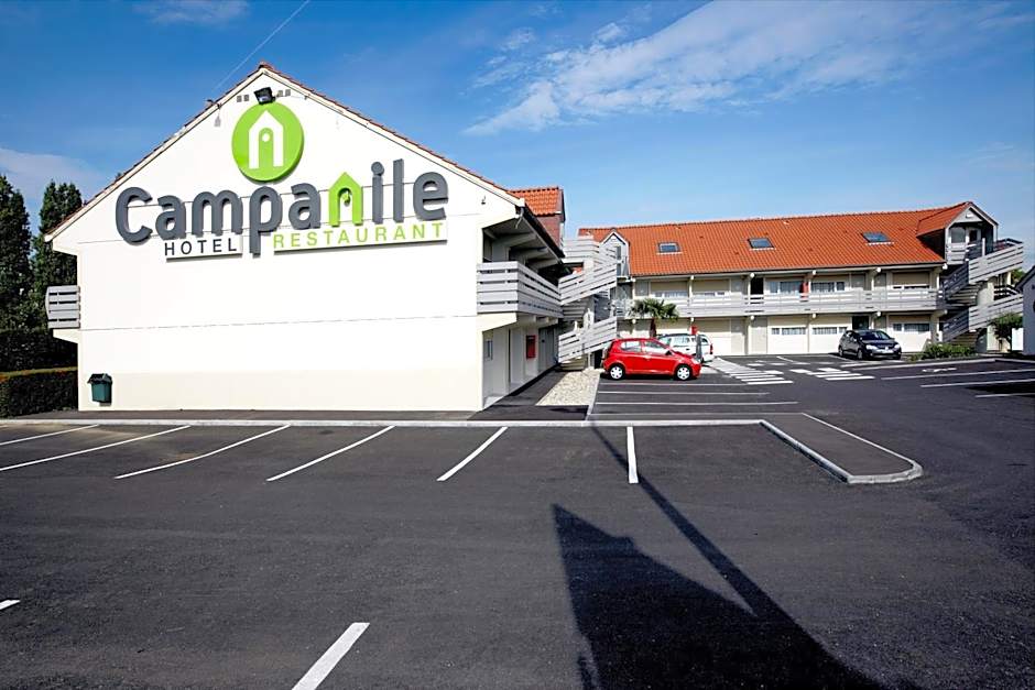 Campanile Lyon Bron Eurexpo