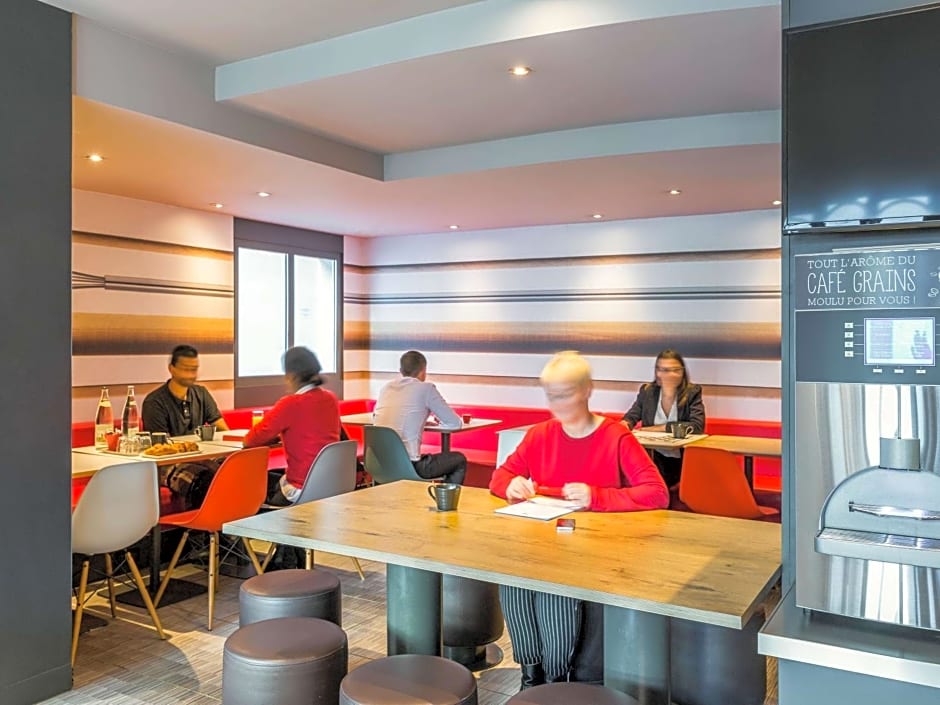 ibis Paris Gare de Lyon Ledru Rollin 12eme