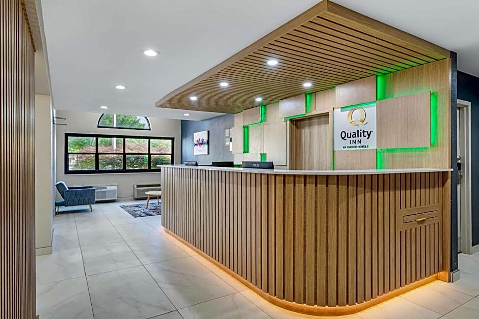 Quality Inn & Suites