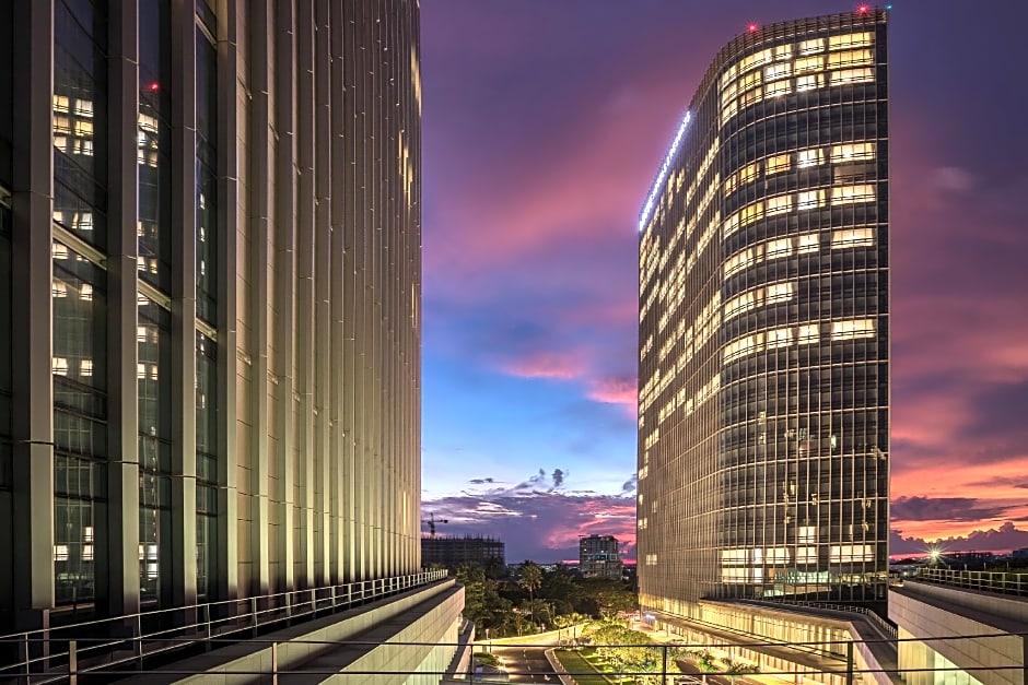 Lotte Hotel Yangon