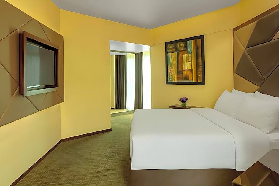 Radisson Blu Atria Bengaluru