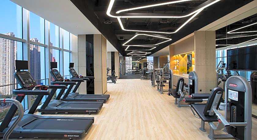 Holiday Inn Wuxi Central Station By IHG