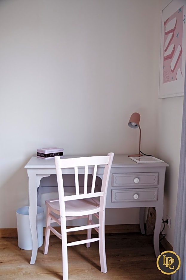 Maison d'hôtes "La Pause Champenoise"