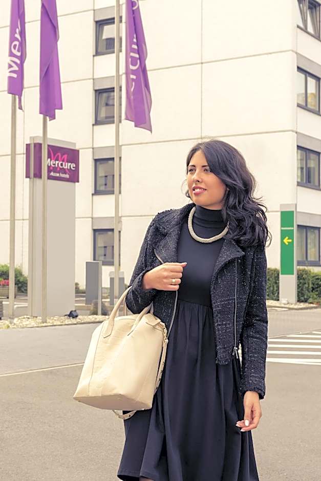 Mercure Hotel Frankfurt Eschborn Ost