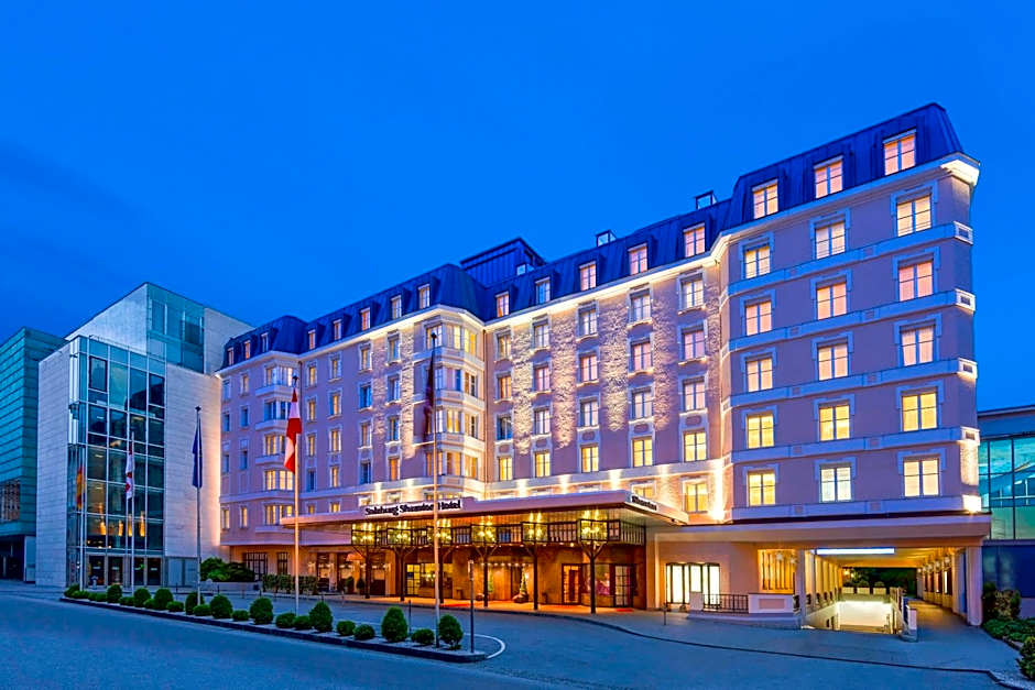 Sheraton Grand Salzburg
