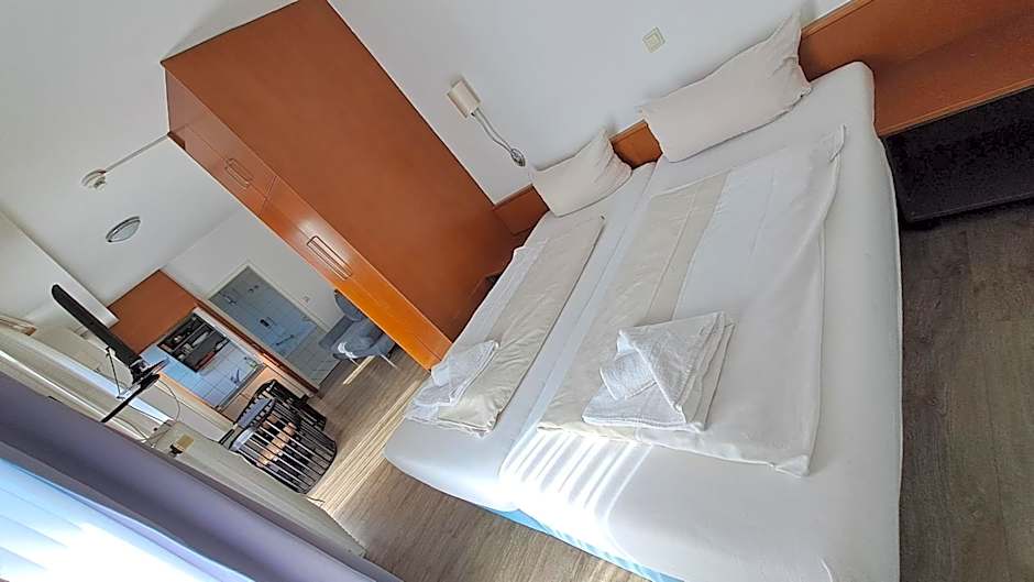 Hotel Central Hauptbahnhof