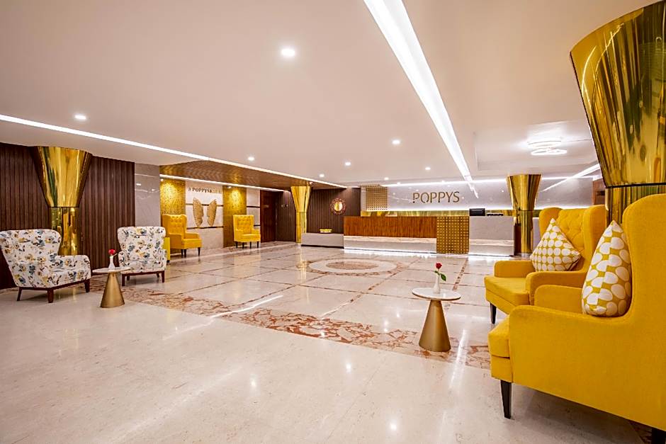 Poppys Pleasant Stay