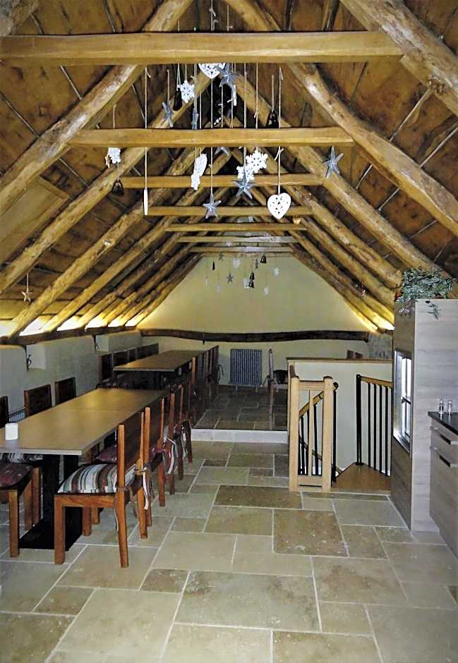 Domaine des Maréquiers chambre Pimprenelle