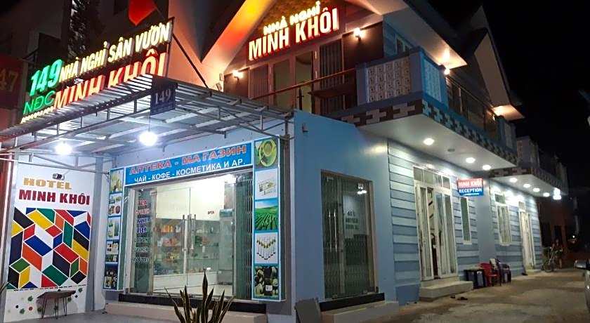 Minh Khoi Guesthouse