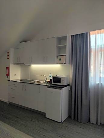 Studio with Mountain View