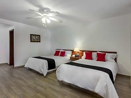 Standard Two Beds 