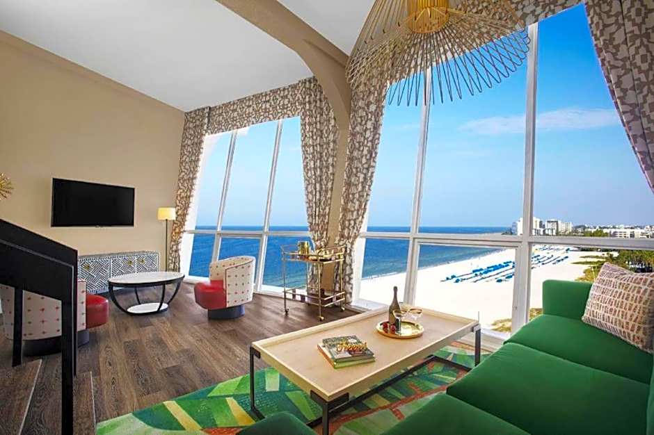 Bellwether Beach Resort – St. Pete Beach, FL