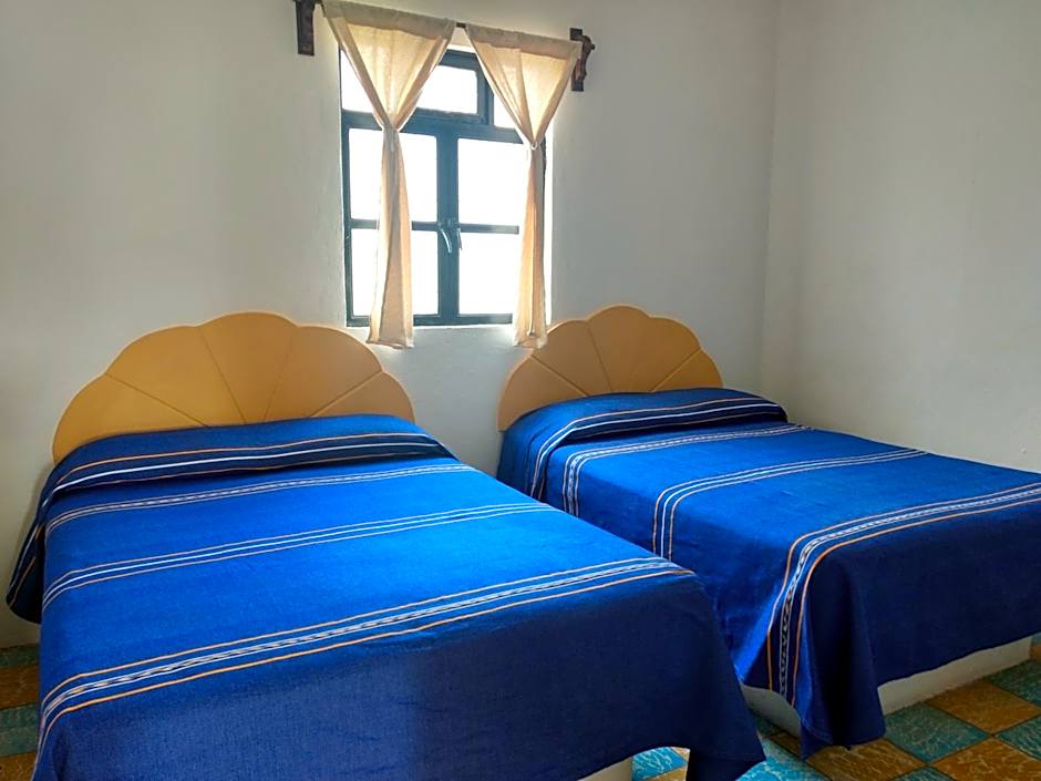 Hotel Hacienda Morales.