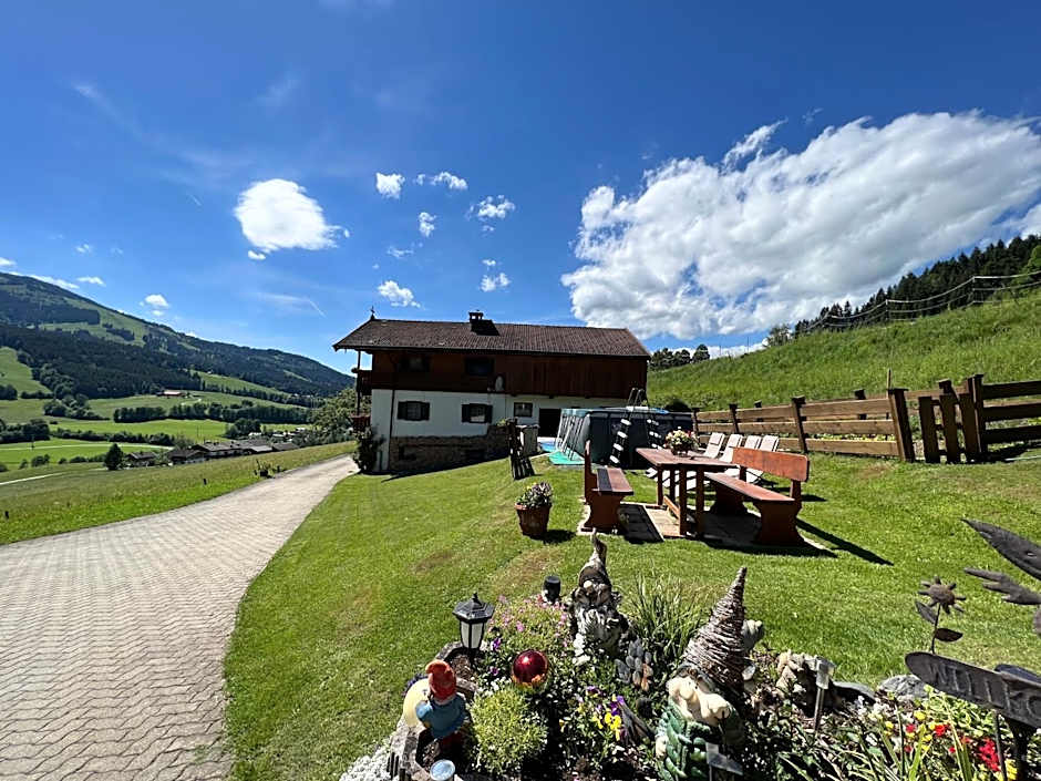 Sunnseit Lodge - Kitzbüheler Alpen