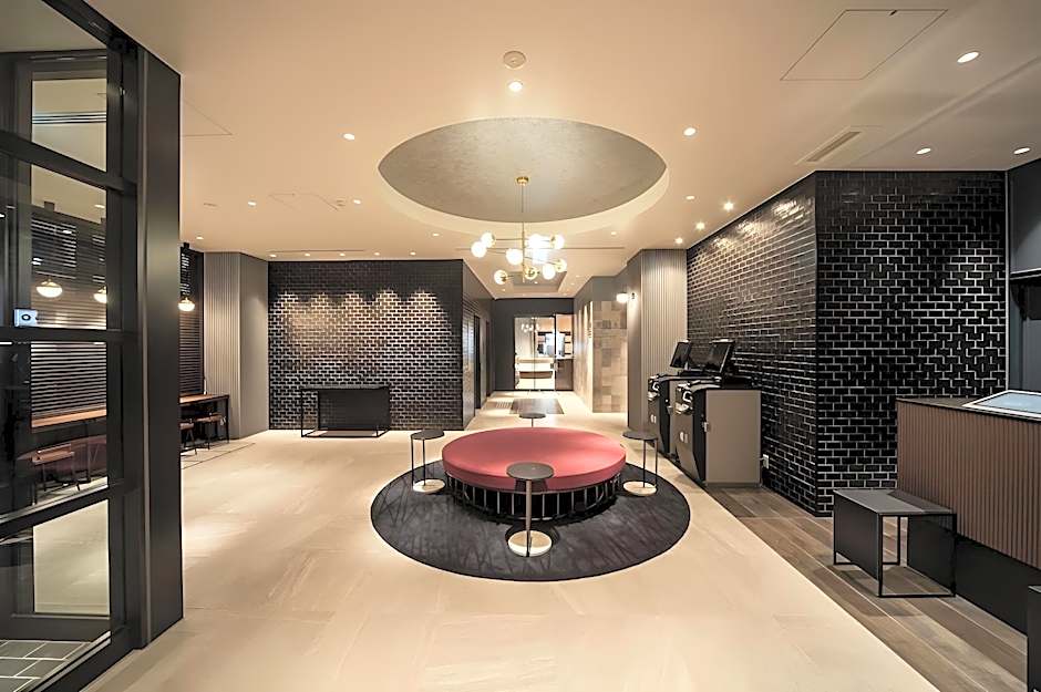 Joytel Hotel Osaka Shinsekai