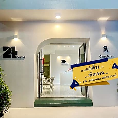 24rooms Nakhon Sawan