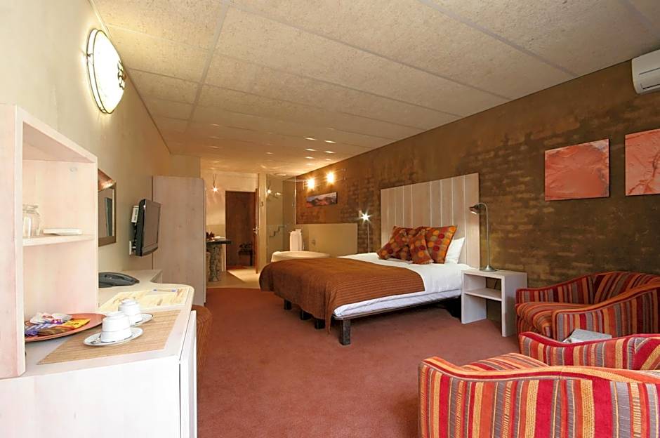 African Rock Hotel & Spa -"Relaxed Exclusivity"