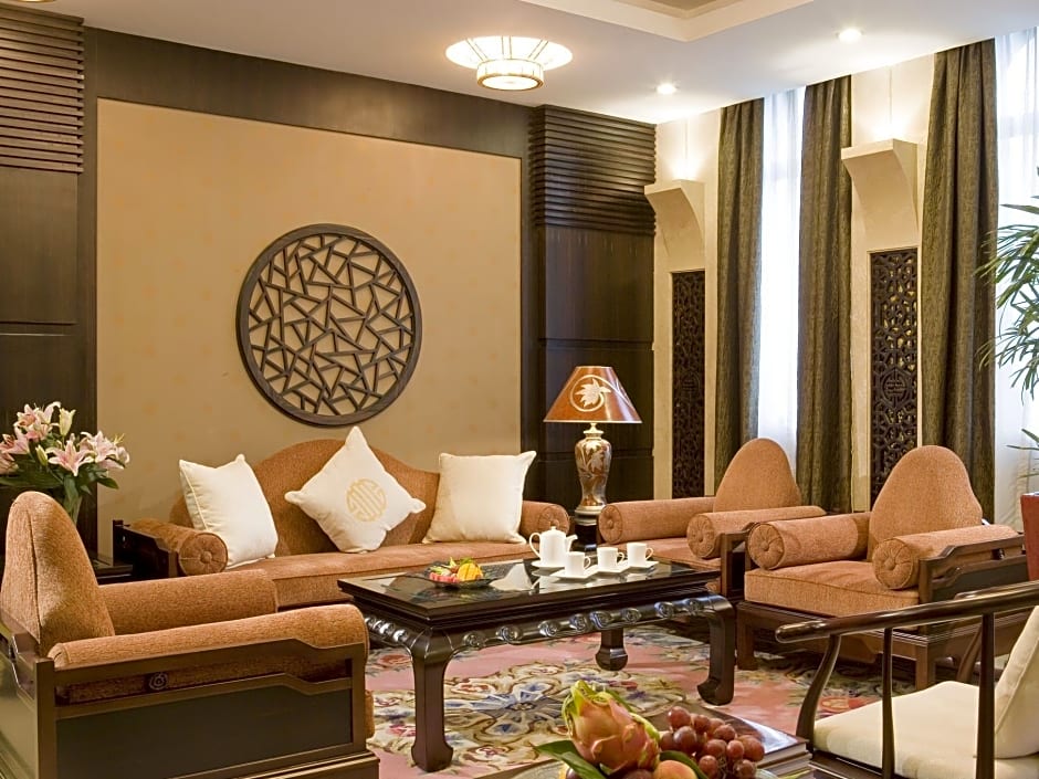 Grand Mercure Xian On Renmin Square