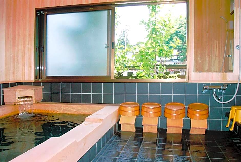 Sumiyoshi Ryokan