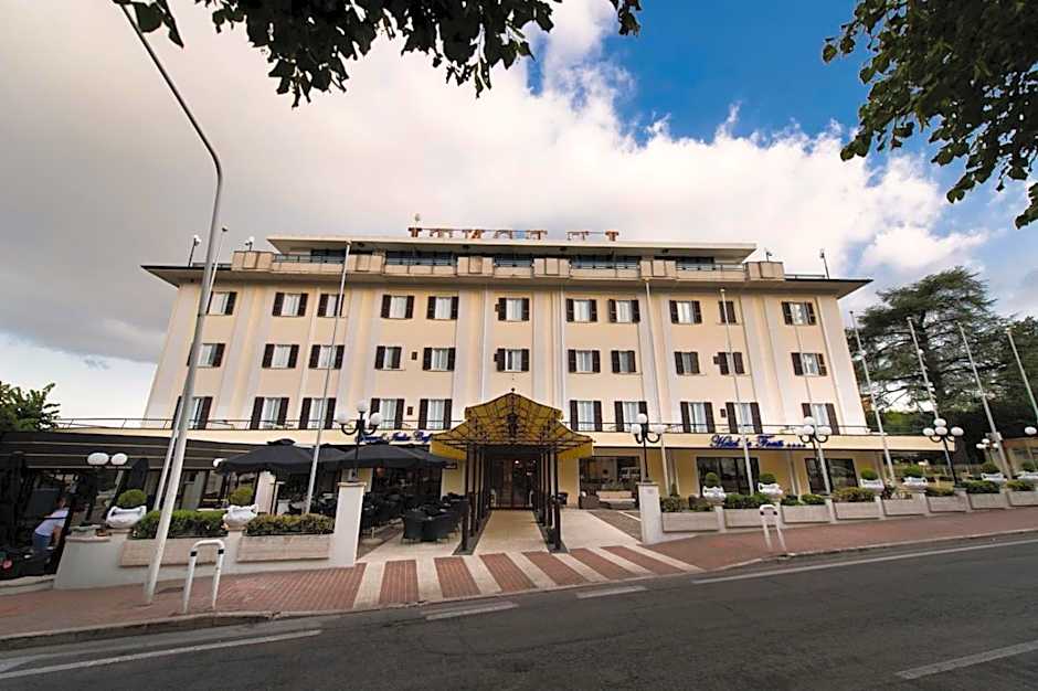 GRAND HOTEL LE FONTI