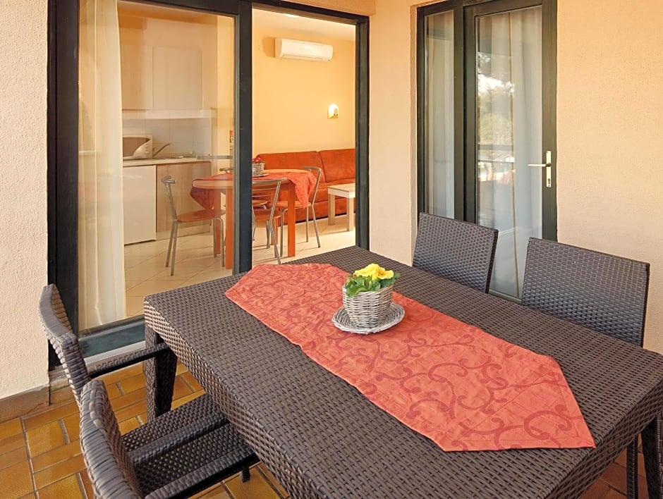 Apartments Sol Amfora for Plava Laguna