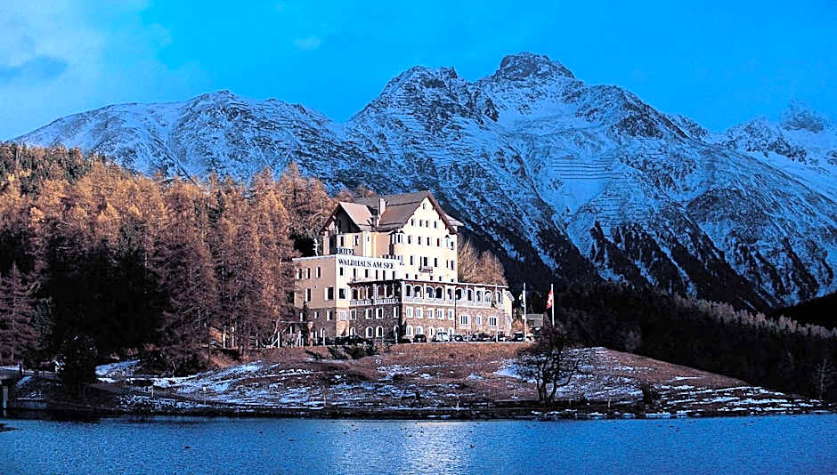 Hotel Waldhaus am See