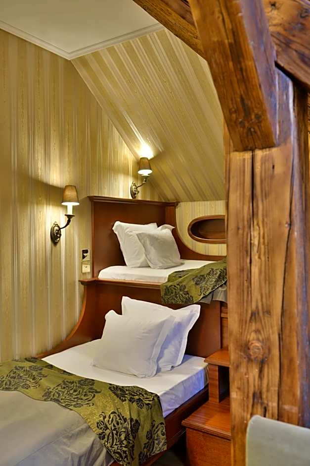 GerlÃ³czy Boutique Hotel