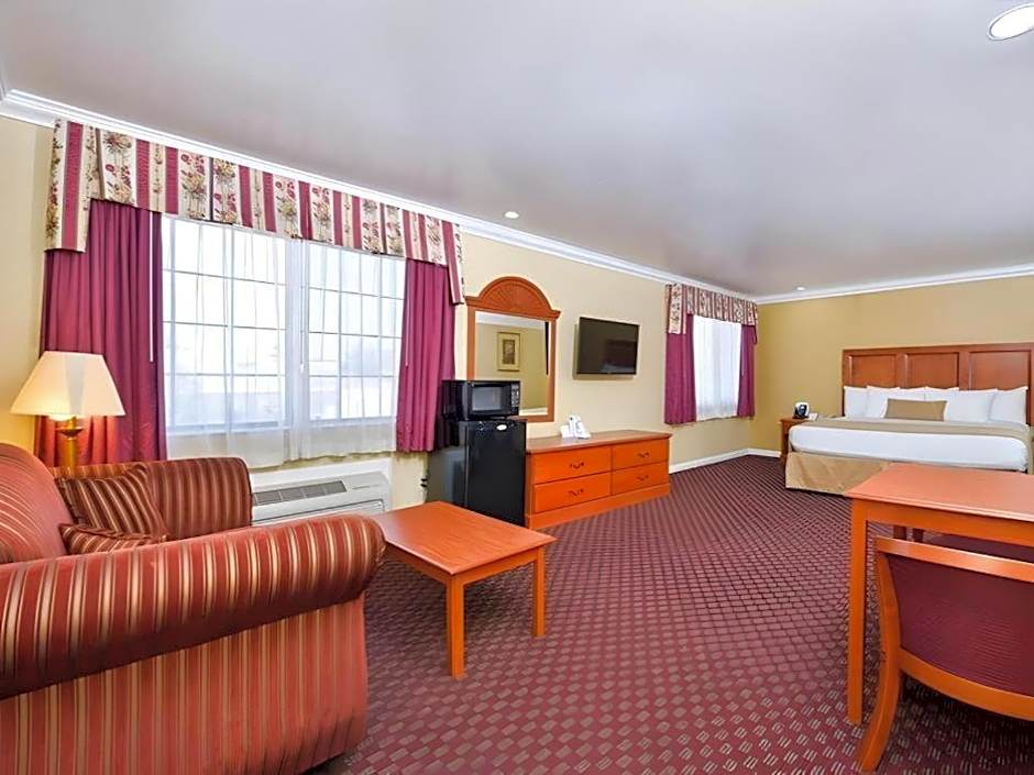Best Western Hanford Inn