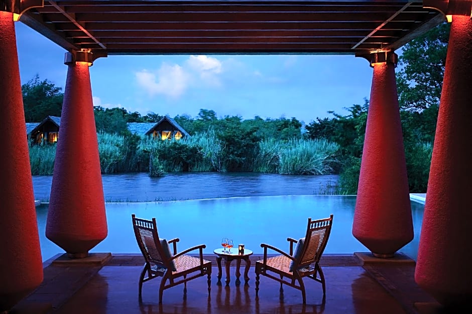 Jetwing Vil Uyana, A Luxury Reserve