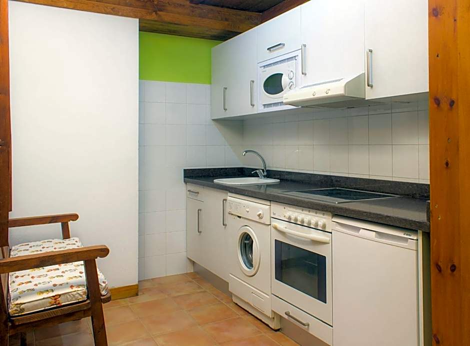 Viviendas Rurales El Covaju