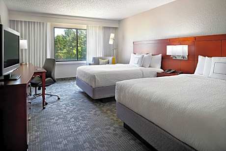 Room, 2 Queen Beds (Hearing Accessible)