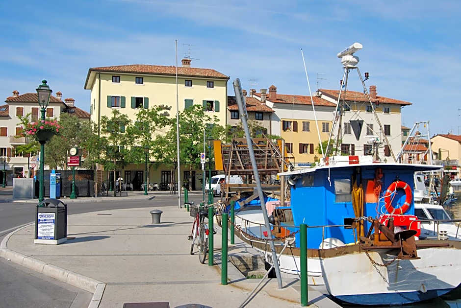 Hotel Alla città di Trieste