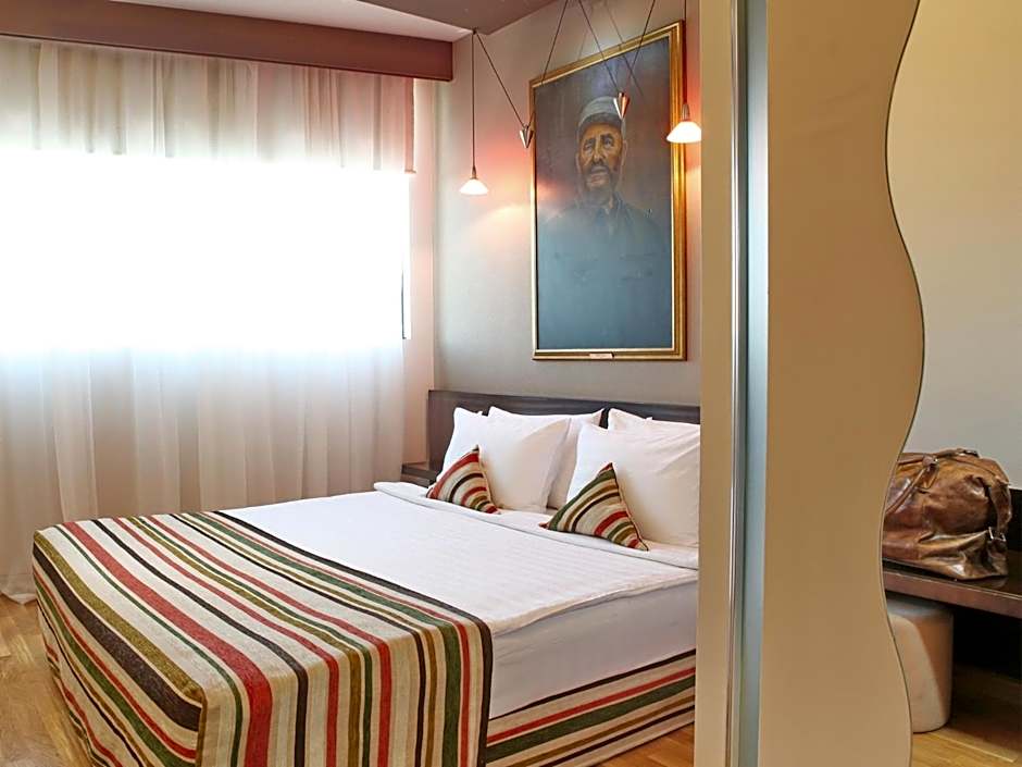 Design Hotel Mr. President Garni