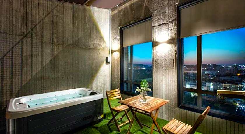 jeonju hotel barahan