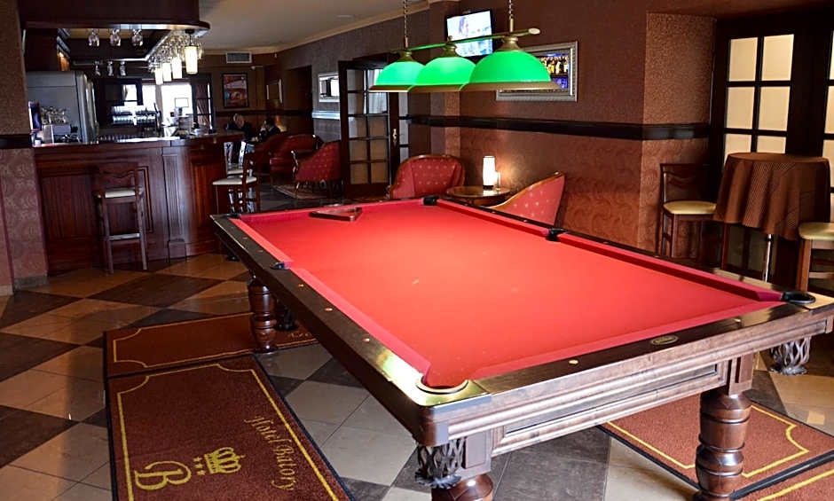 Hotel Batory