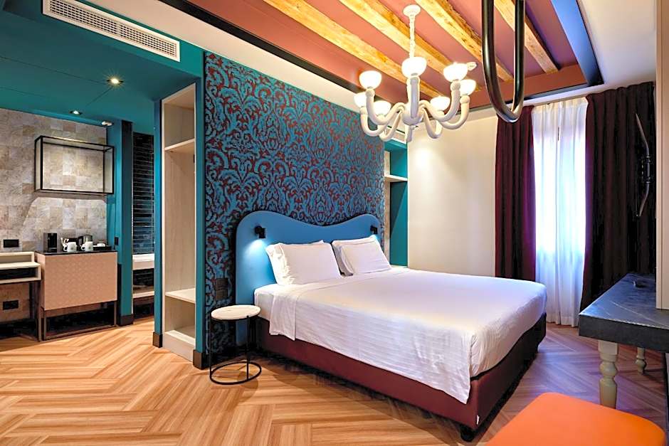 Hotel Ca' D'Oro - WENICE Deep Culture