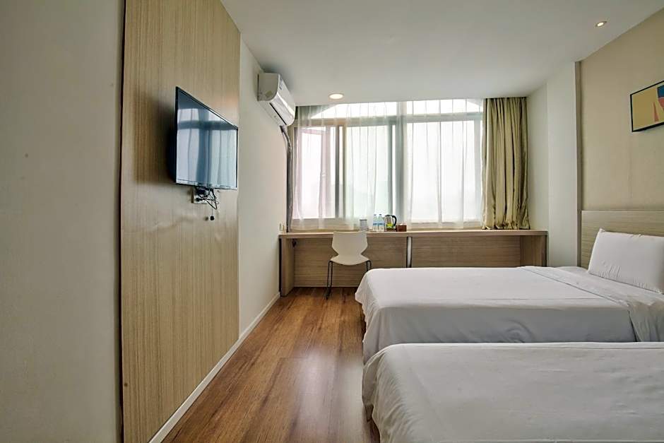 Hanting Hotel Niongbo Tianyi Square