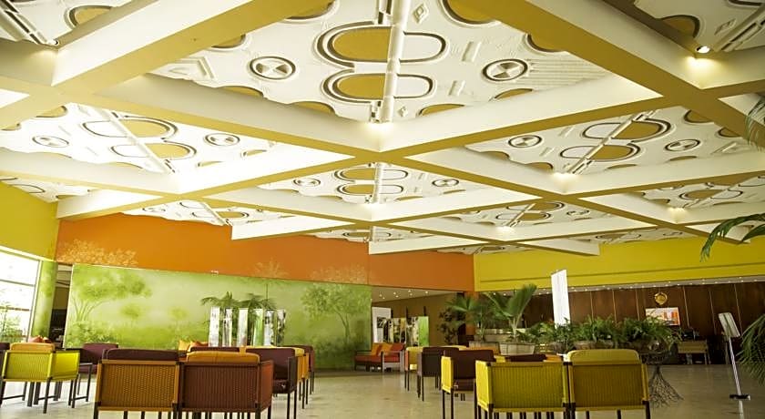 Heden Golf Hotel Abidjan