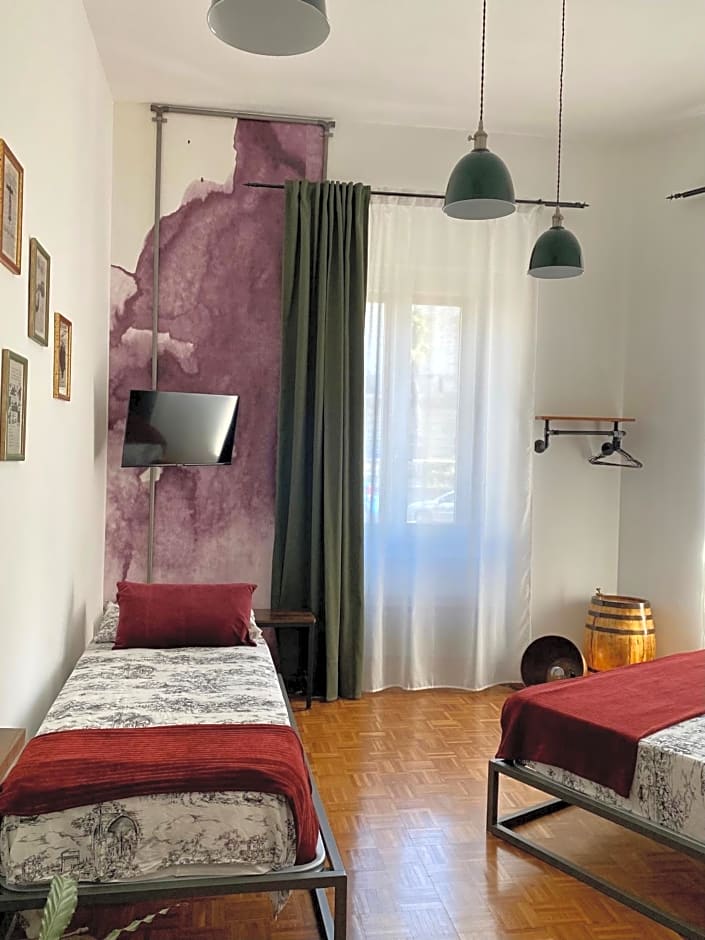 B&B Monteverdi L'Arancio
