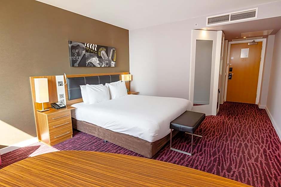 Holiday Inn Manchester-Mediacityuk By IHG