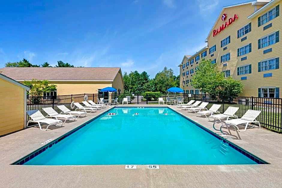 Ramada by Wyndham Saco/Old Orchard Beach Area