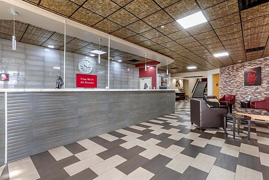 Red Roof Inn La Marque